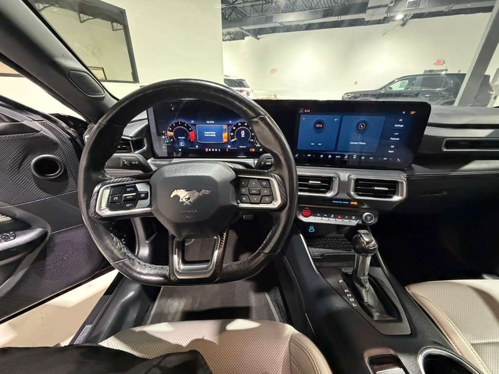 Ford Mustang EcoBoost Premium Convertible 2024