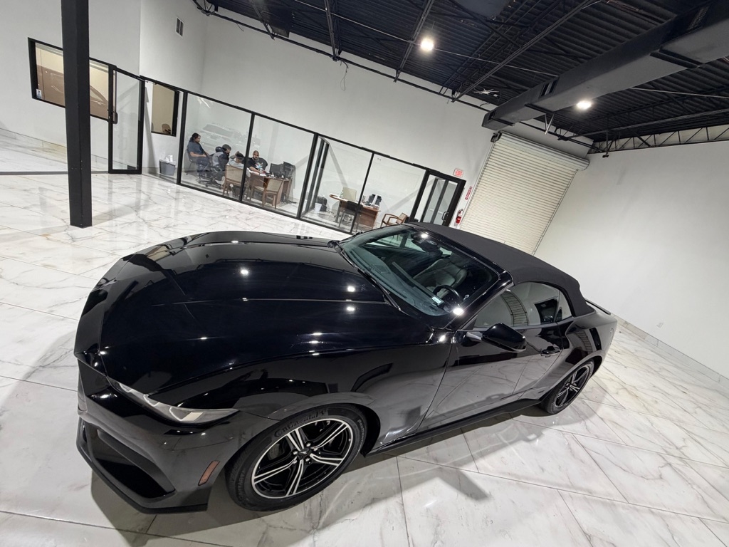 Ford Mustang EcoBoost Premium Convertible 2024