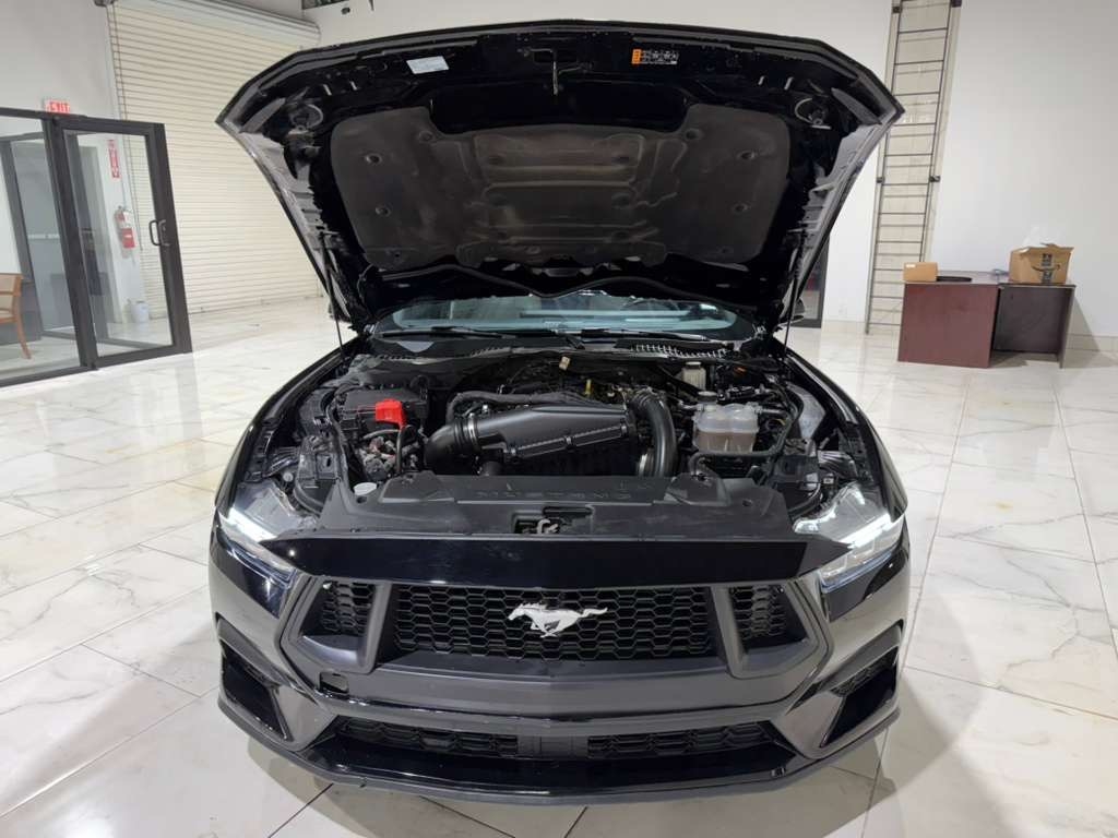 Ford Mustang EcoBoost Premium Convertible 2024
