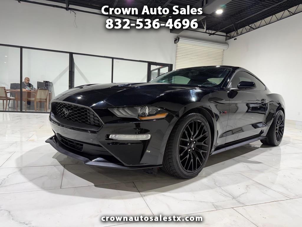 2019 Ford Mustang Base's photo