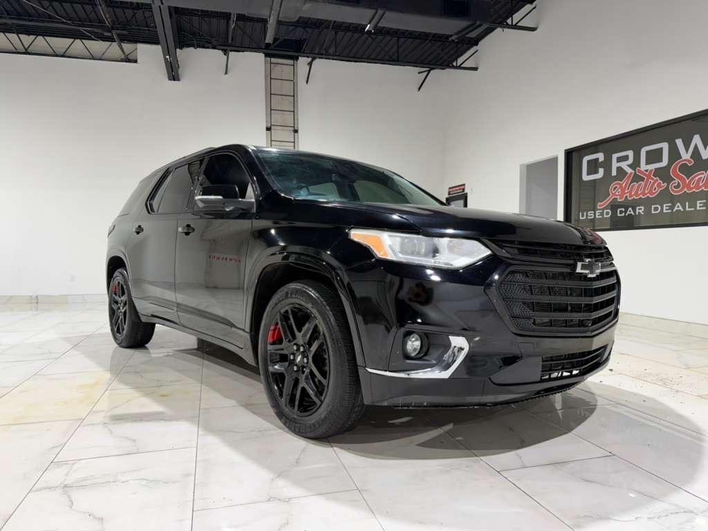 Chevrolet Traverse Premier FWD 2021