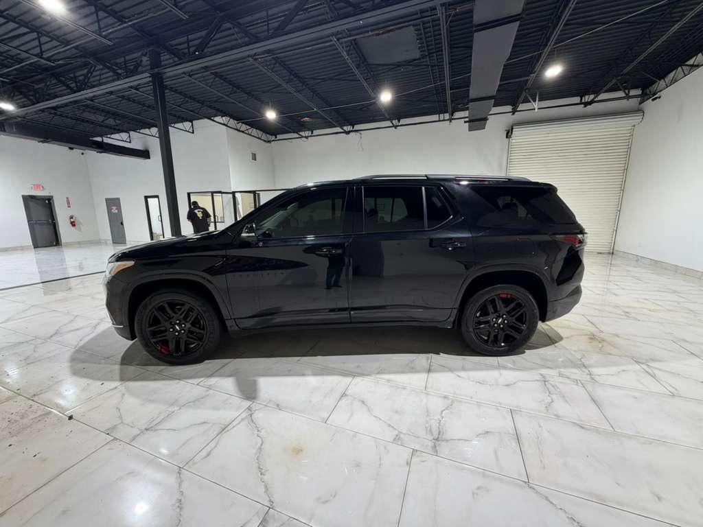 Chevrolet Traverse Premier FWD 2021