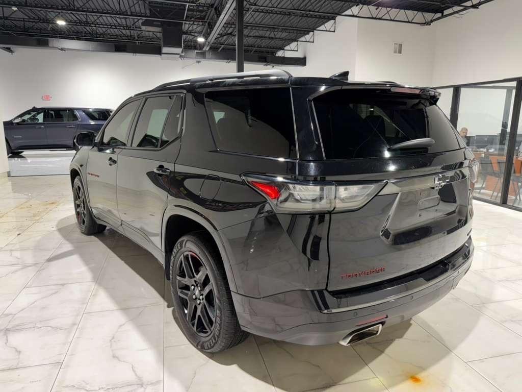 Chevrolet Traverse Premier FWD 2021