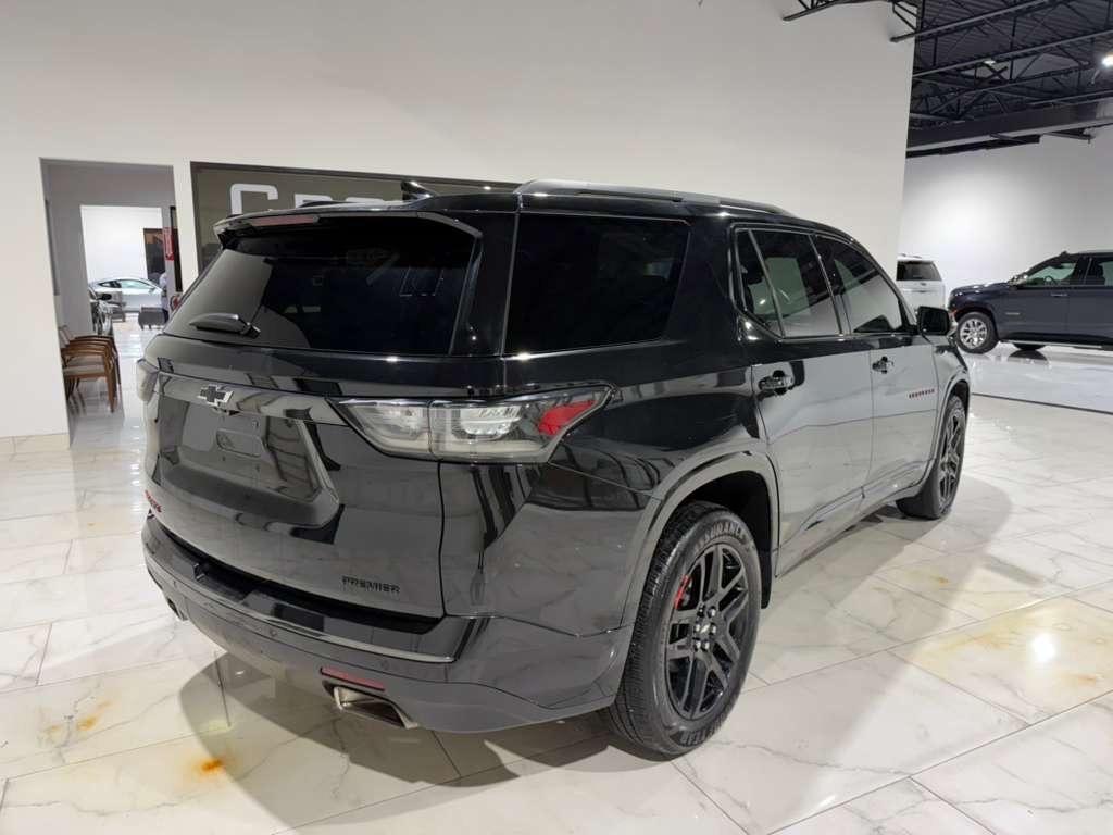 Chevrolet Traverse Premier FWD 2021