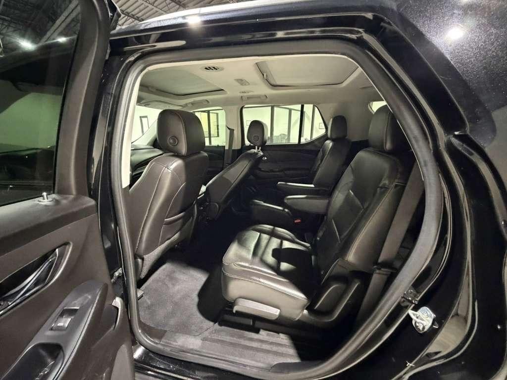 Chevrolet Traverse Premier FWD 2021