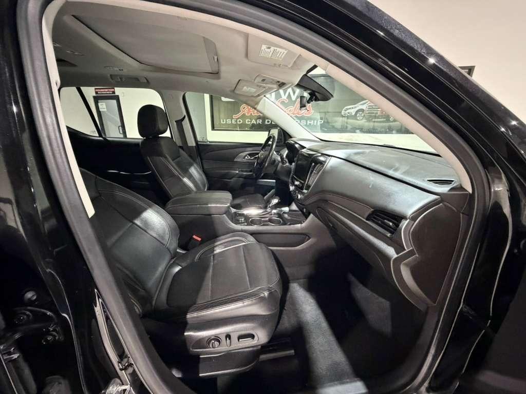 Chevrolet Traverse Premier FWD 2021