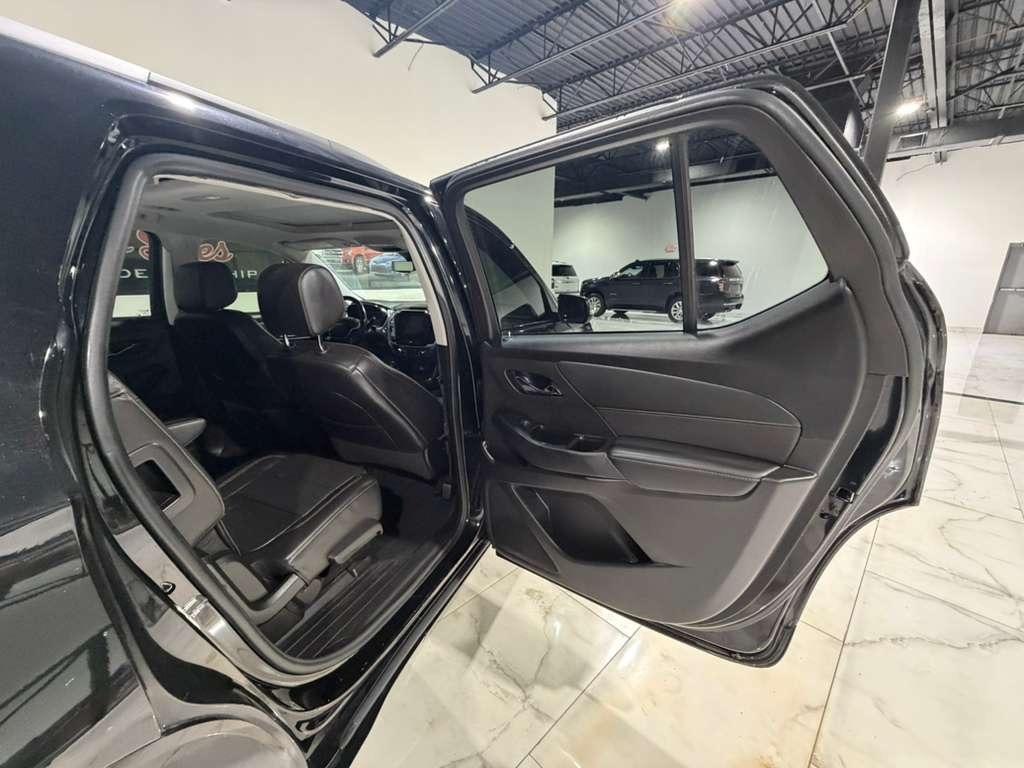 Chevrolet Traverse Premier FWD 2021