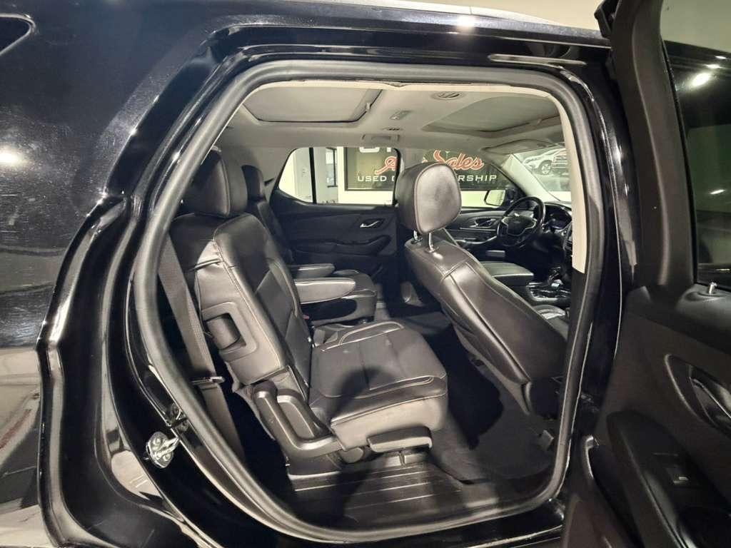 Chevrolet Traverse Premier FWD 2021