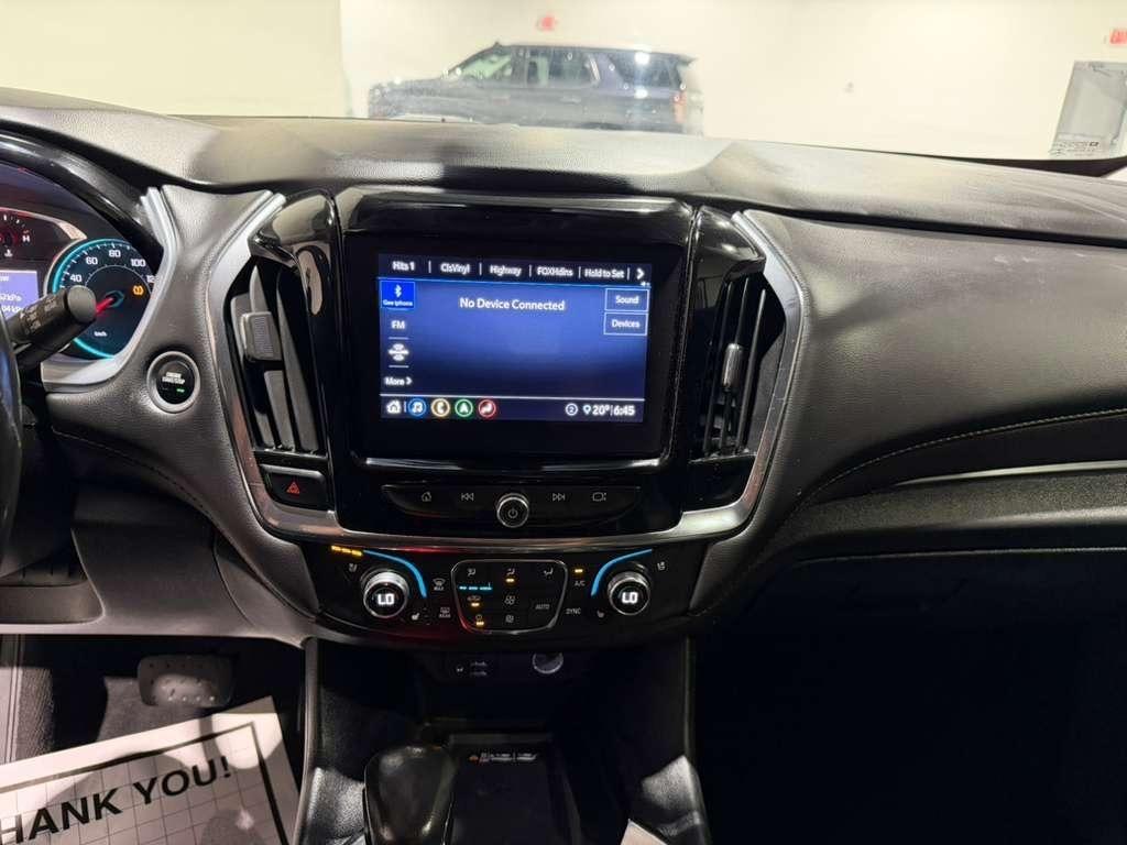 Chevrolet Traverse Premier FWD 2021