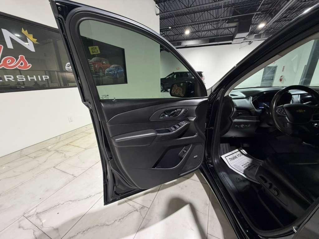 Chevrolet Traverse Premier FWD 2021