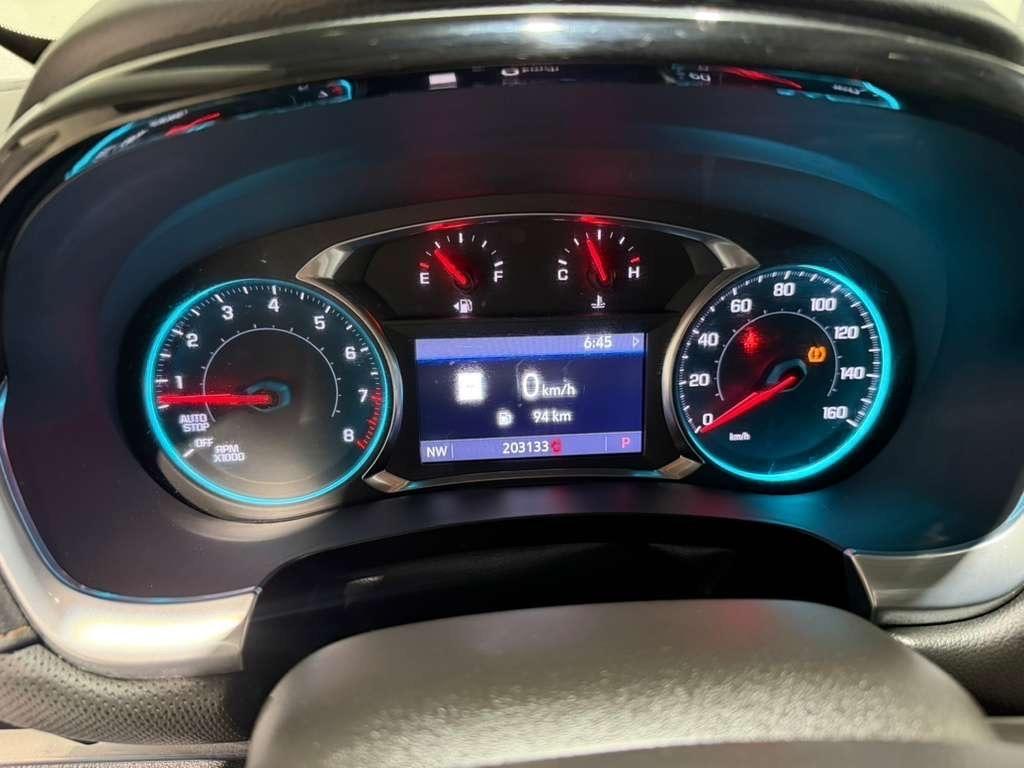 Chevrolet Traverse Premier FWD 2021