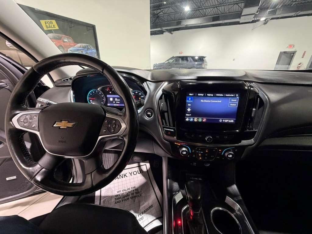 Chevrolet Traverse Premier FWD 2021