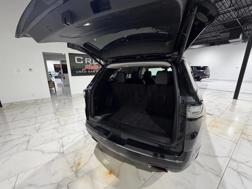 Chevrolet Traverse Premier FWD 2021