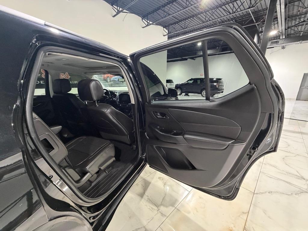 Chevrolet Traverse Premier FWD 2021