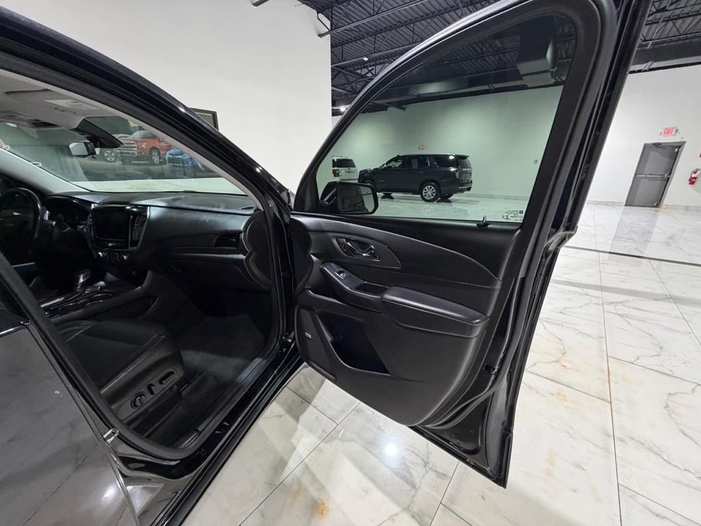 Chevrolet Traverse Premier FWD 2021