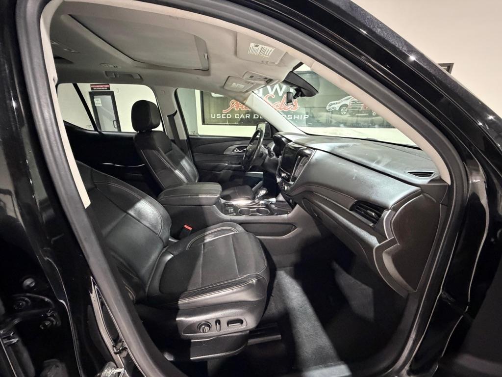 Chevrolet Traverse Premier FWD 2021