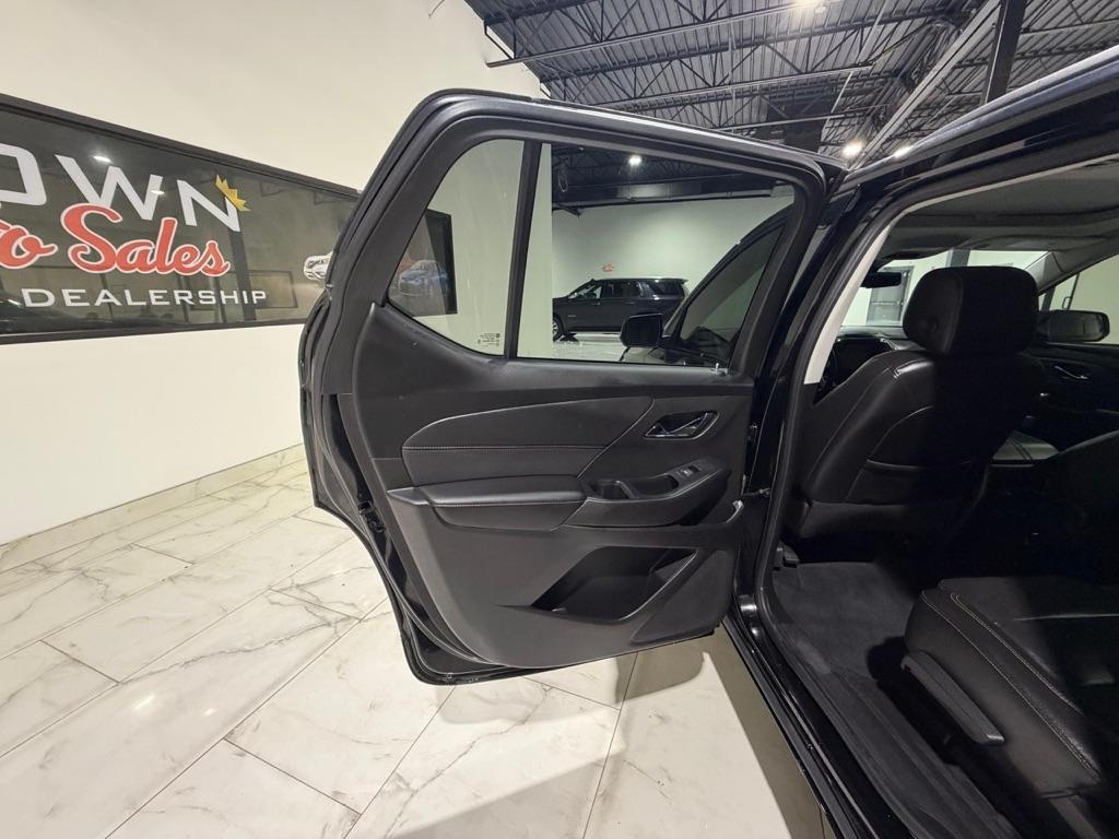 Chevrolet Traverse Premier FWD 2021