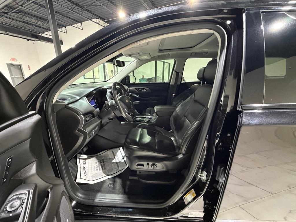 Chevrolet Traverse Premier FWD 2021