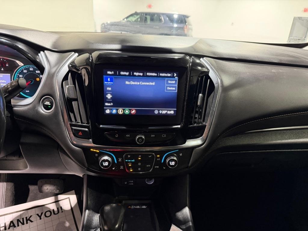 Chevrolet Traverse Premier FWD 2021