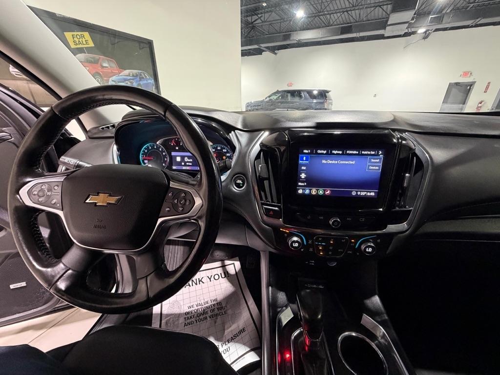 Chevrolet Traverse Premier FWD 2021