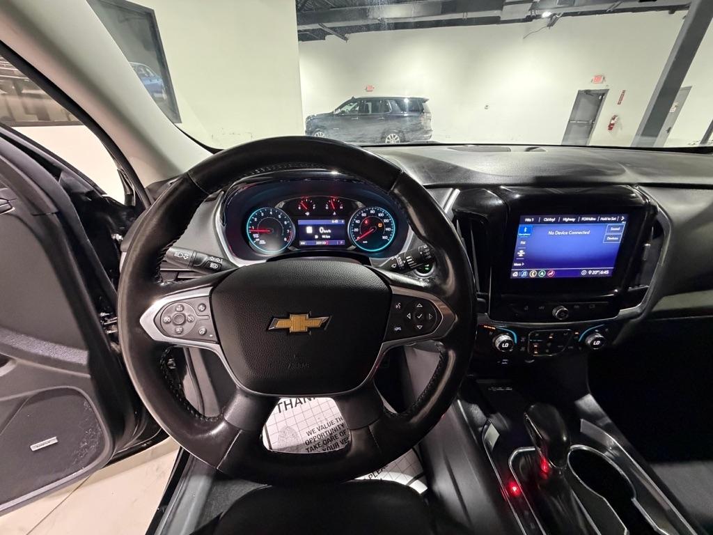 Chevrolet Traverse Premier FWD 2021