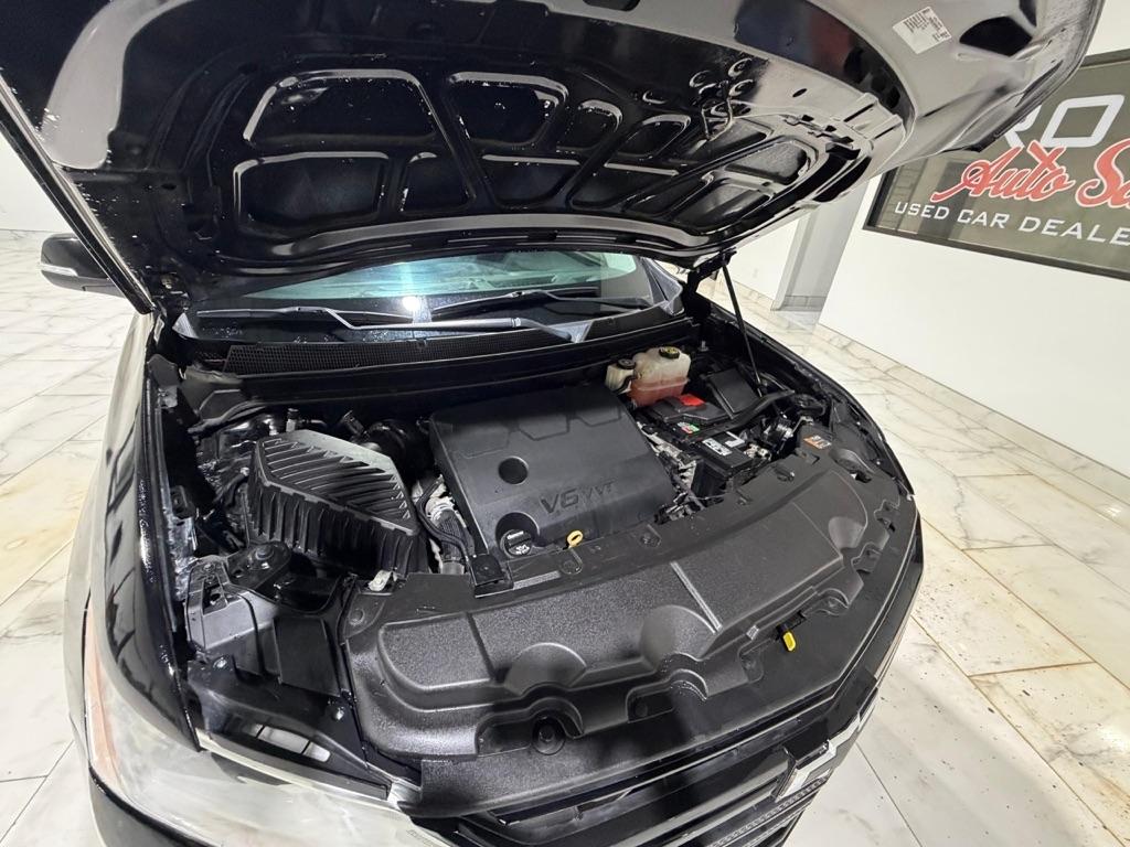 Chevrolet Traverse Premier FWD 2021