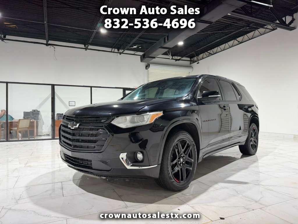 Chevrolet Traverse Premier FWD 2021