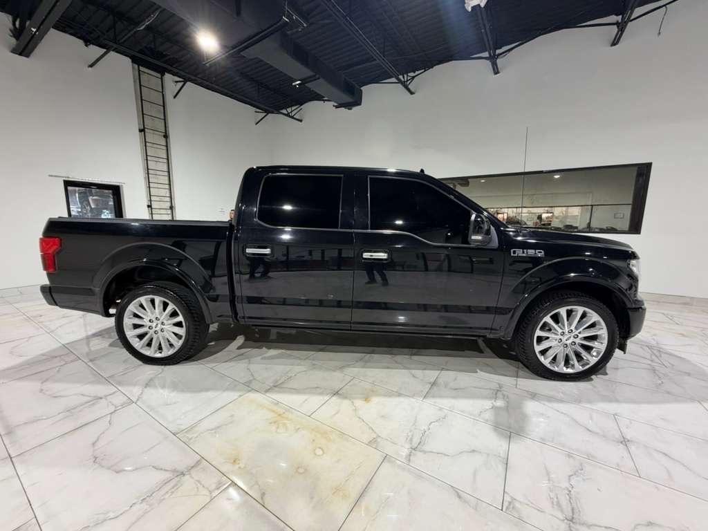 Ford F-150 Lariat SuperCrew 5.5-ft. Bed 2WD 2019