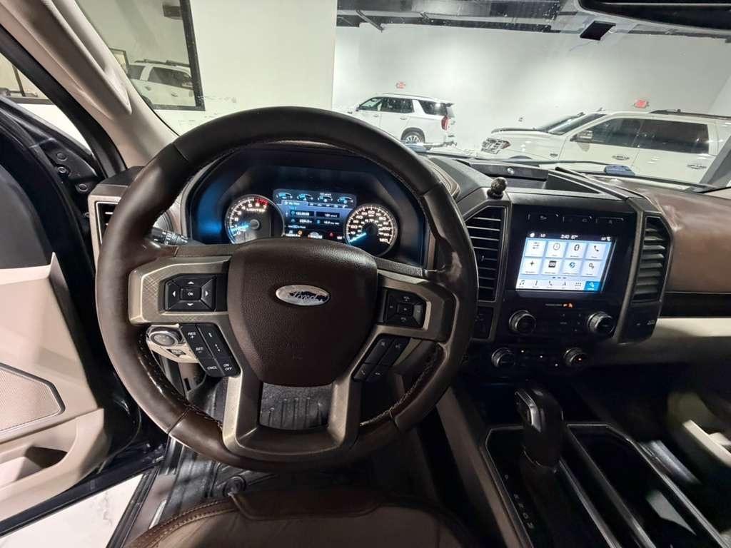 Ford F-150 Lariat SuperCrew 5.5-ft. Bed 2WD 2019