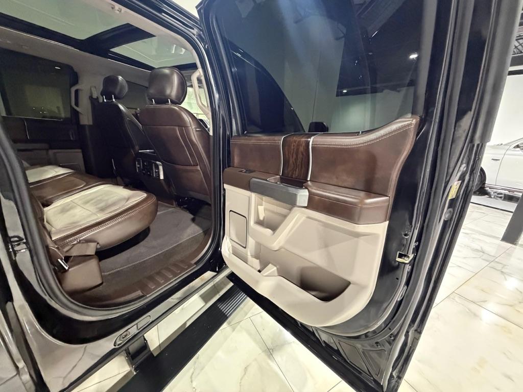 Ford F-150 Lariat SuperCrew 5.5-ft. Bed 2WD 2019