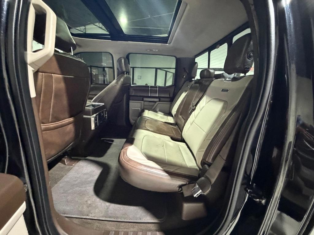 Ford F-150 Lariat SuperCrew 5.5-ft. Bed 2WD 2019