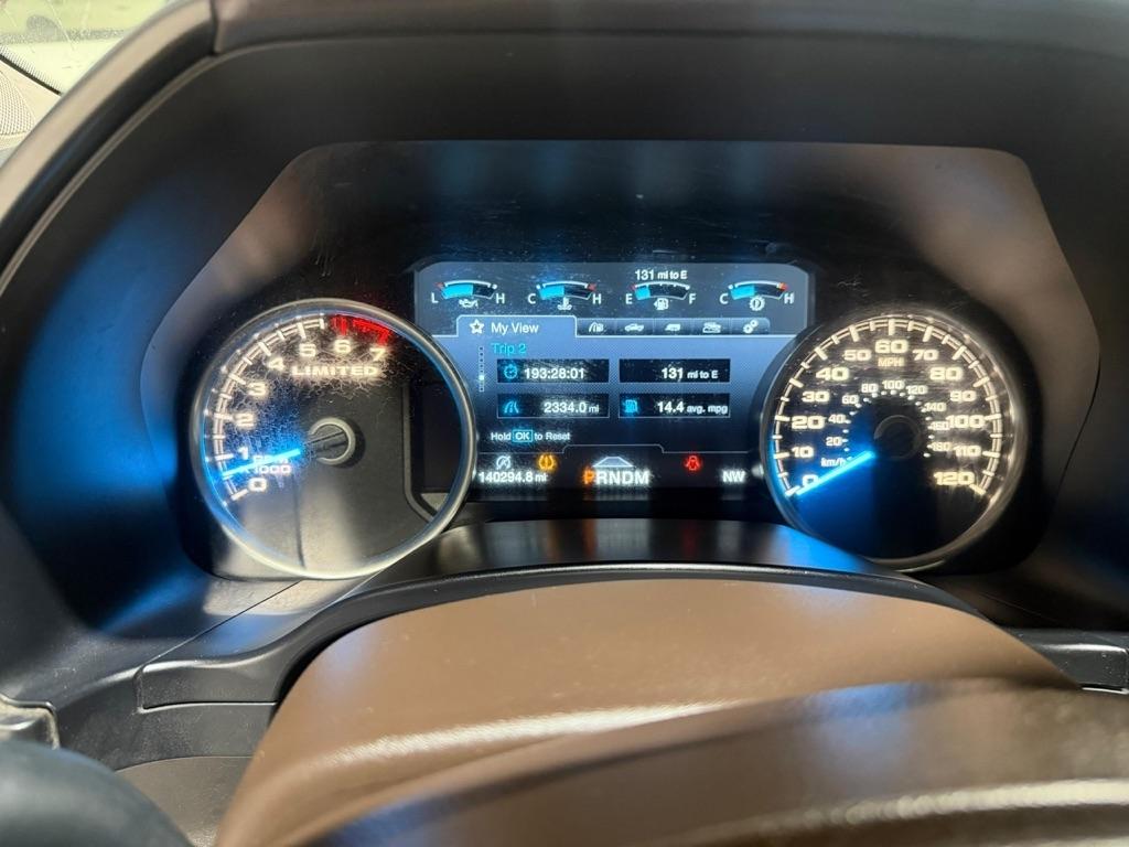 Ford F-150 Lariat SuperCrew 5.5-ft. Bed 2WD 2019