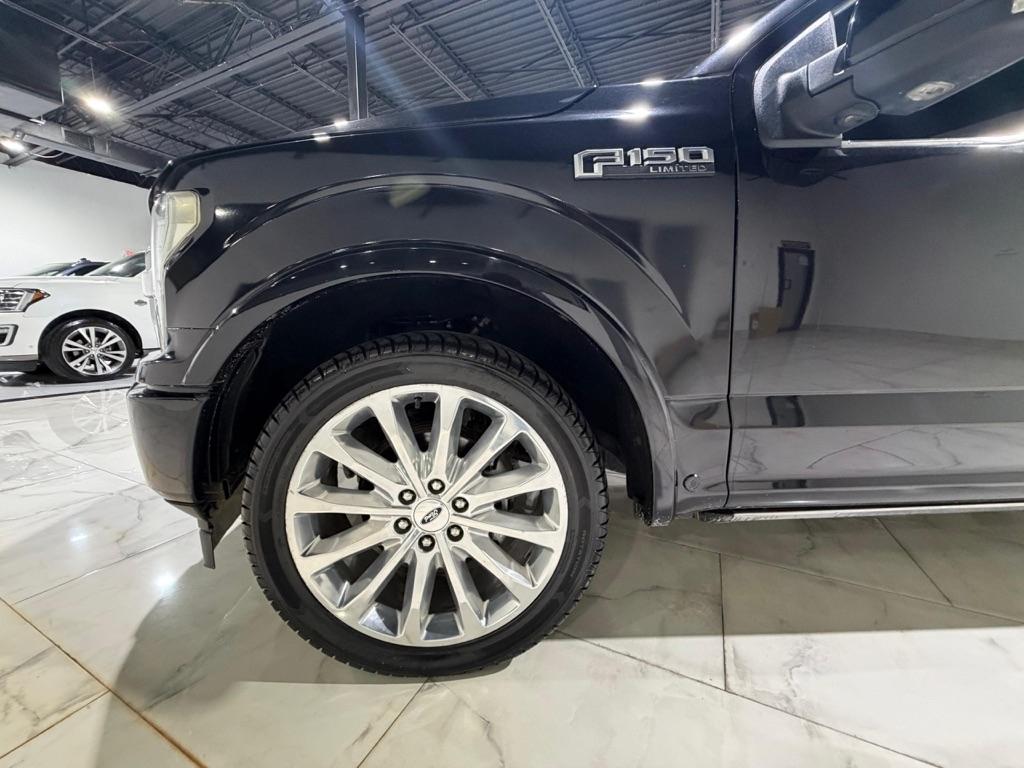 Ford F-150 Lariat SuperCrew 5.5-ft. Bed 2WD 2019