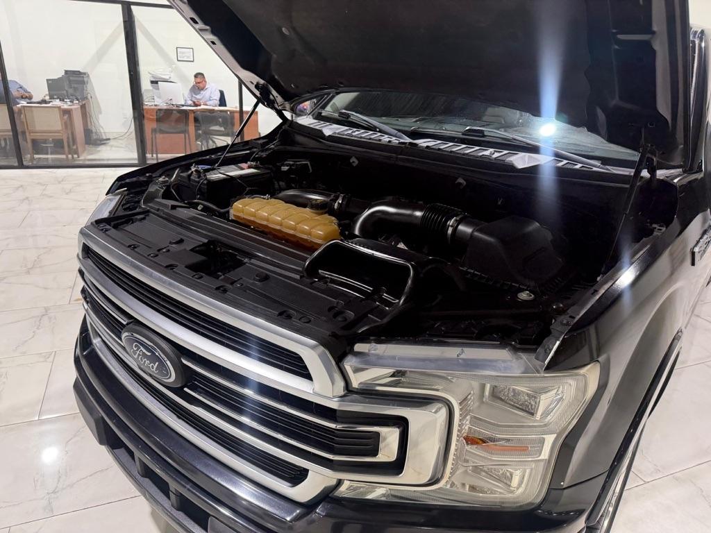 Ford F-150 Lariat SuperCrew 5.5-ft. Bed 2WD 2019