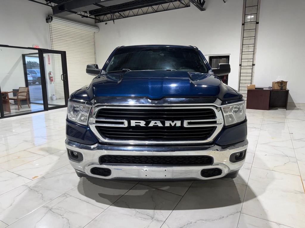 RAM 1500 Big Horn Quad Cab 2WD 2021