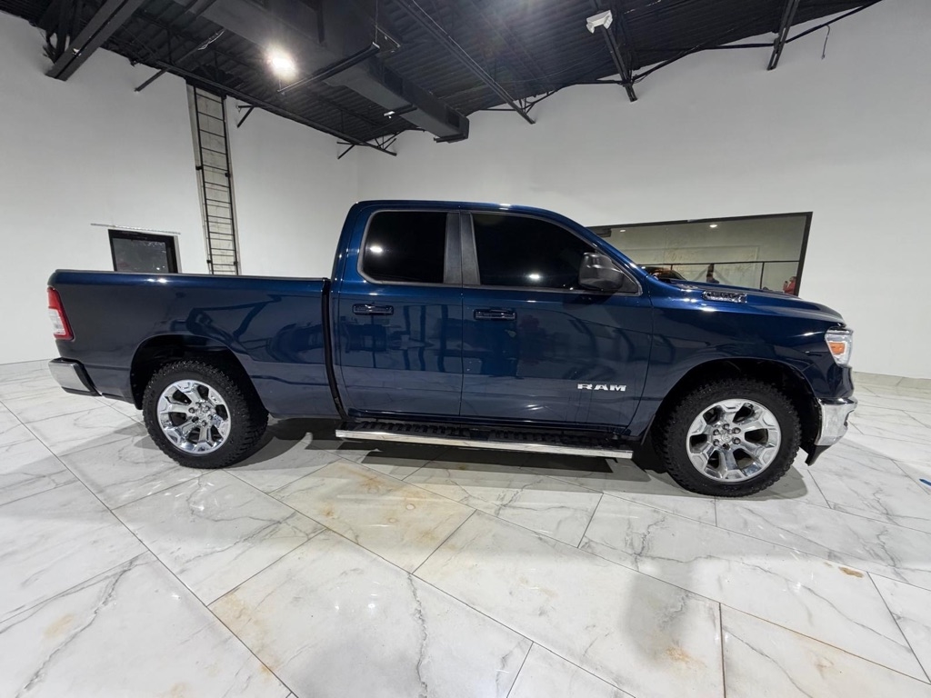 RAM 1500 Big Horn Quad Cab 2WD 2021
