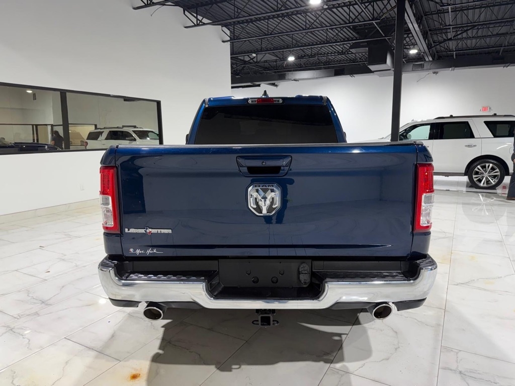 RAM 1500 Big Horn Quad Cab 2WD 2021
