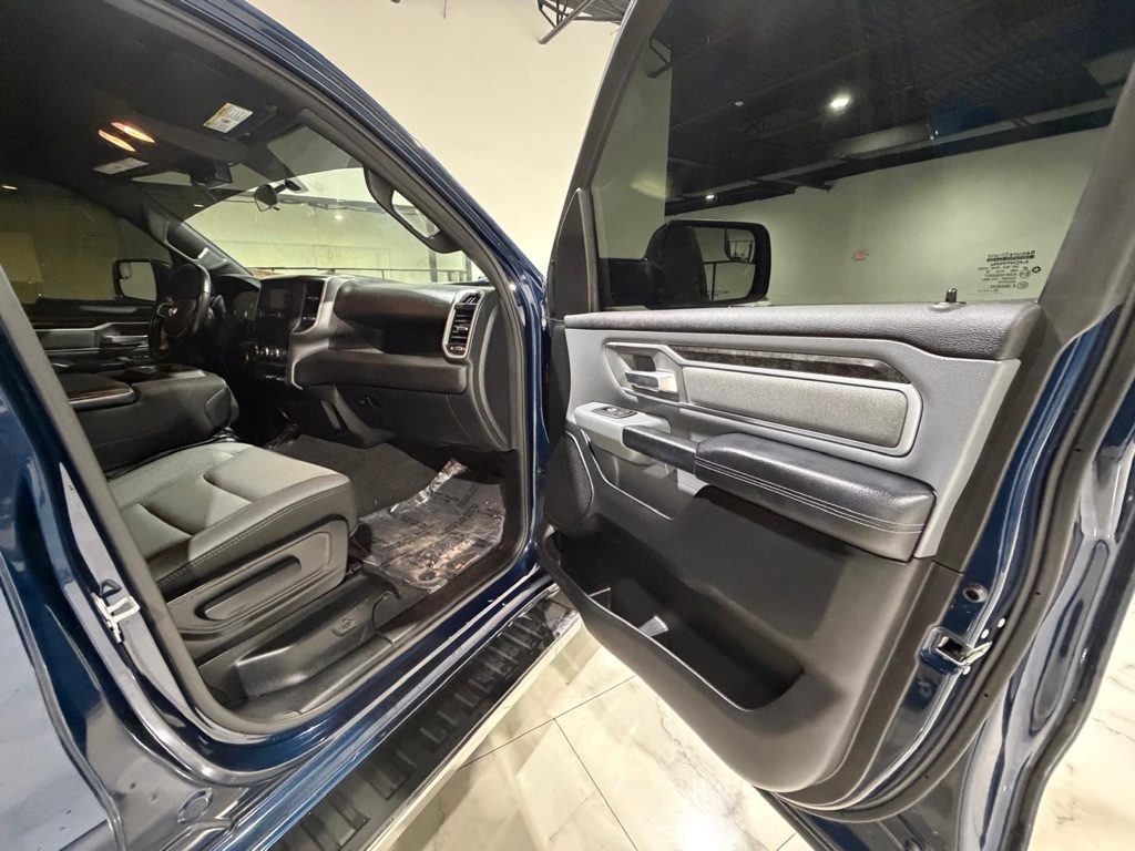 RAM 1500 Big Horn Quad Cab 2WD 2021