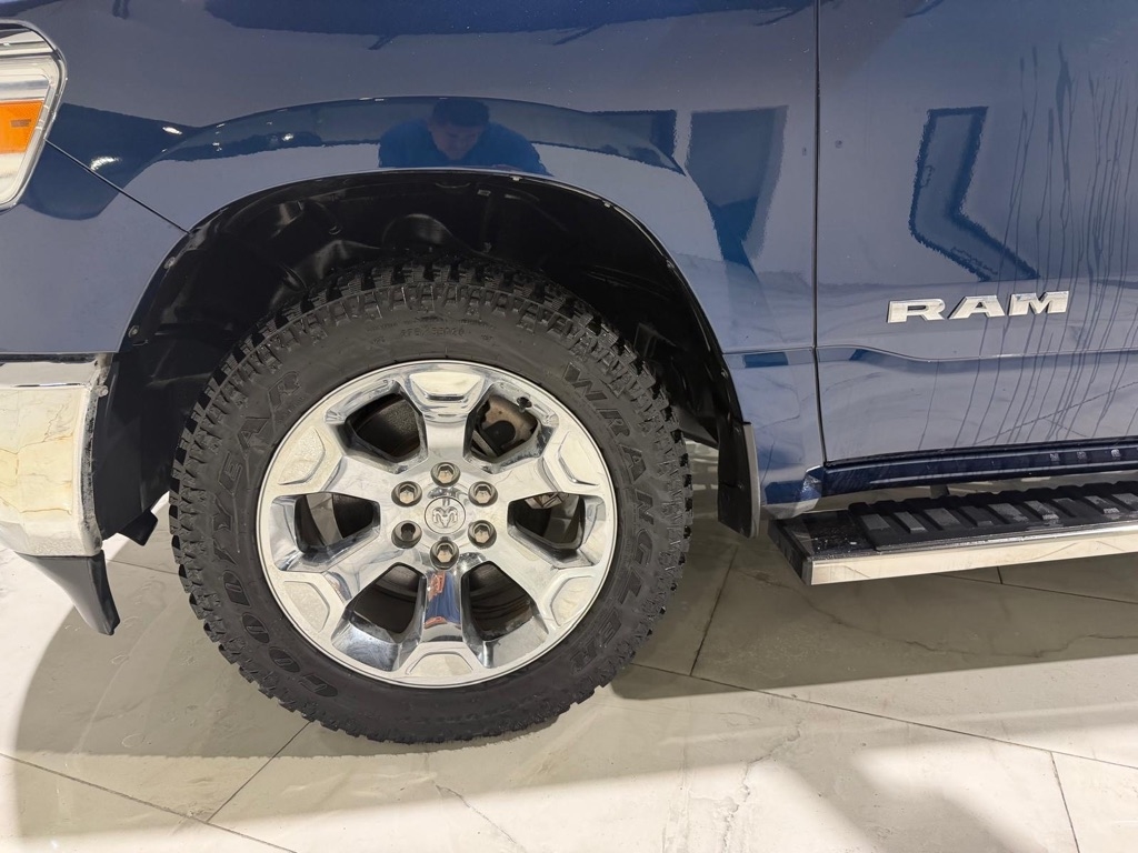 RAM 1500 Big Horn Quad Cab 2WD 2021