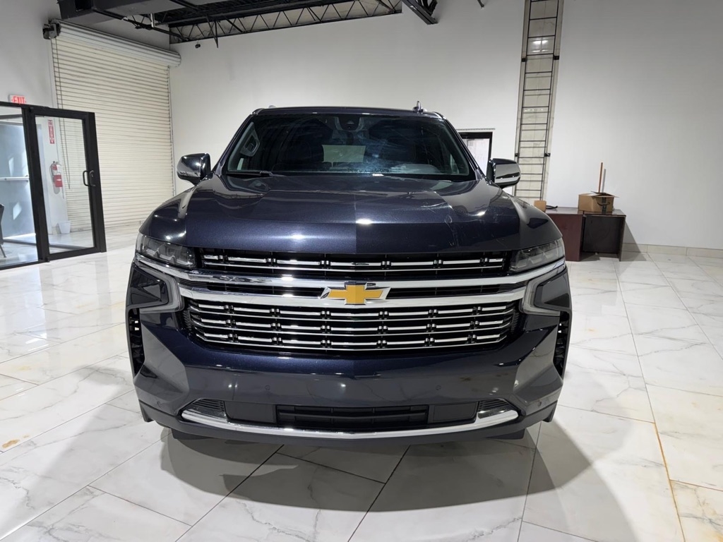 Chevrolet Tahoe Premier 2023