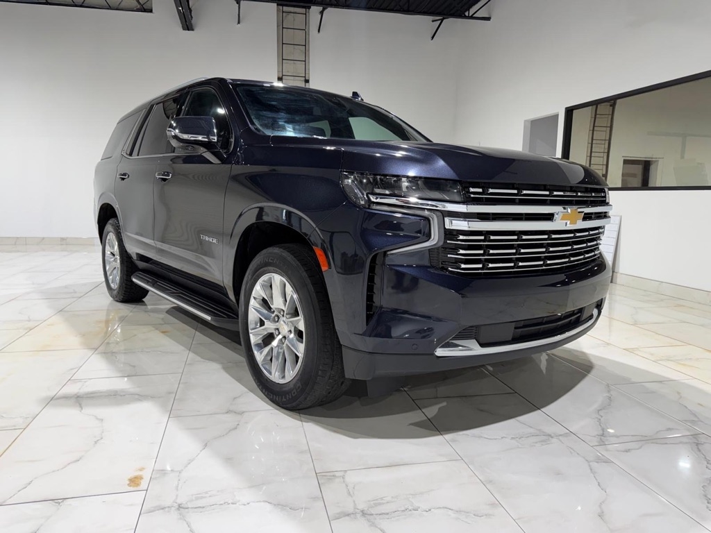 Chevrolet Tahoe Premier 2023
