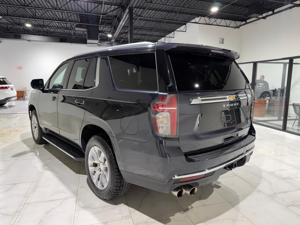 Chevrolet Tahoe Premier 2023