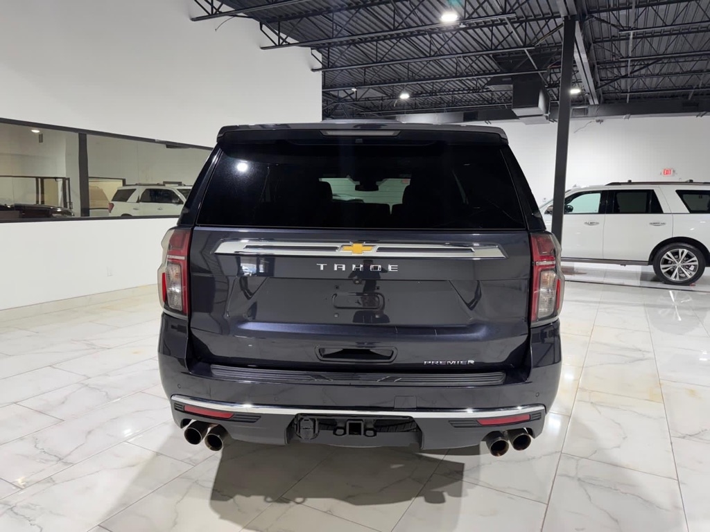 Chevrolet Tahoe Premier 2023