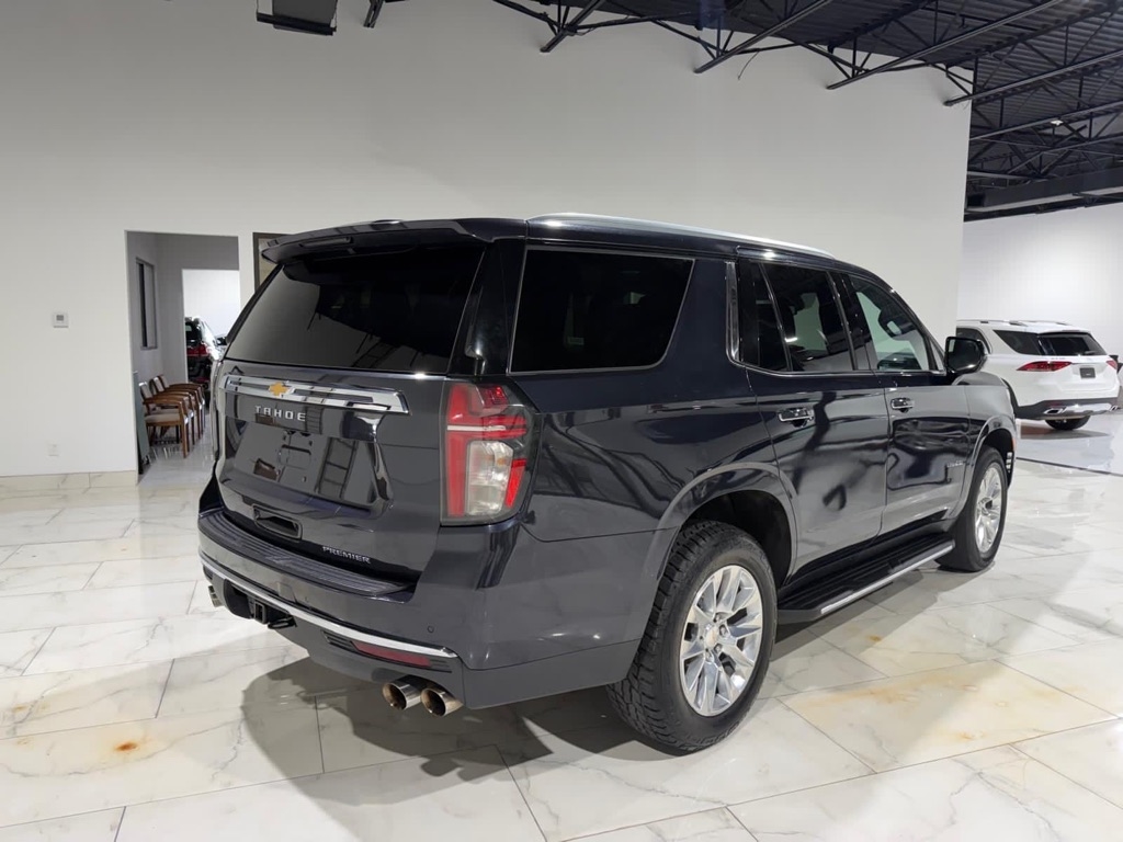 Chevrolet Tahoe Premier 2023