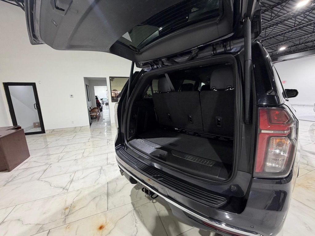 Chevrolet Tahoe Premier 2023