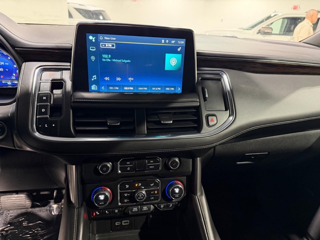 Chevrolet Tahoe Premier 2023