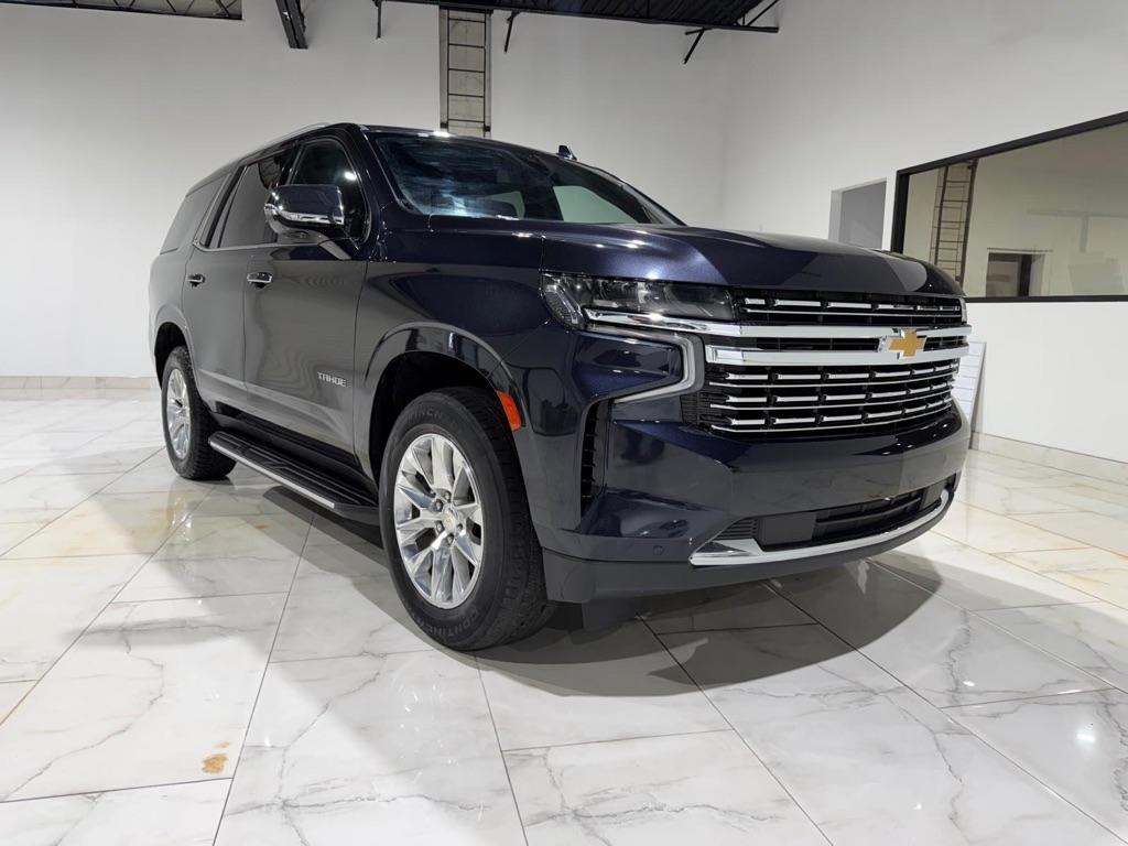 Chevrolet Tahoe Premier 2023