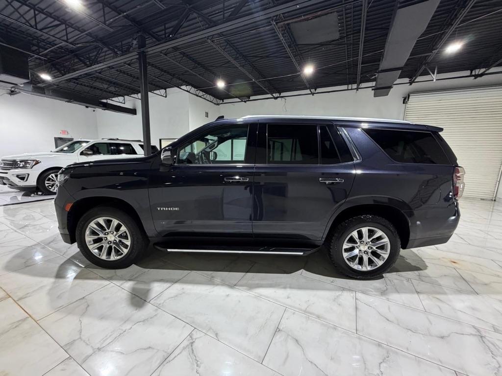 Chevrolet Tahoe Premier 2023