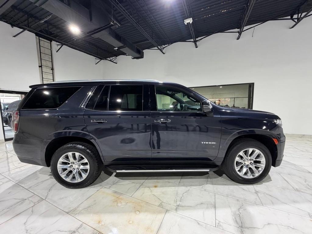 Chevrolet Tahoe Premier 2023