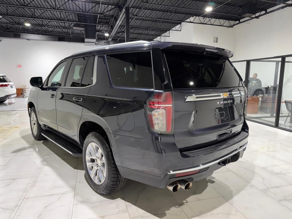 Chevrolet Tahoe Premier 2023